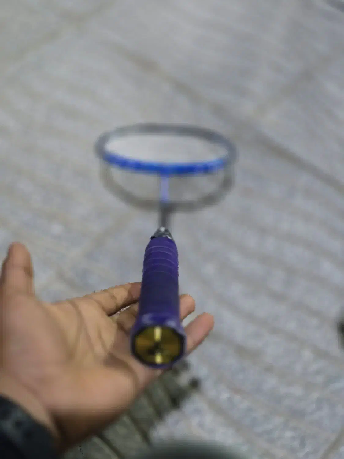 راکت اورجینال|ورزش‌های توپی|بندرعباس, |دیوار