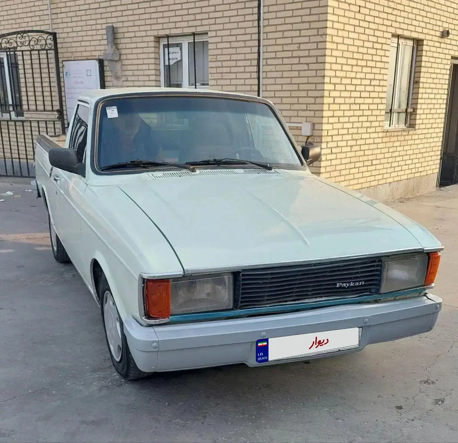 وانت مدل ۹۰ دوگانه|خودرو سواری و وانت|اردبیل, |دیوار