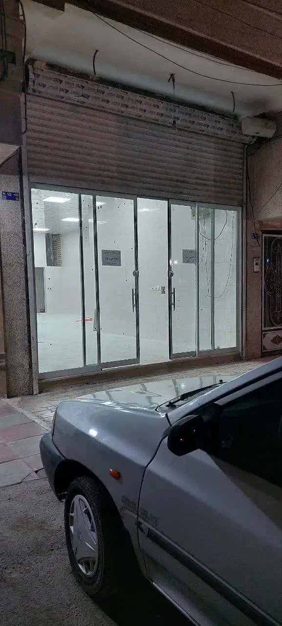 رهن اجاره مغازه نصیر شهر 95متر|اجارهٔ مغازه و غرفه|رباطکریم, نصیرشهر|دیوار