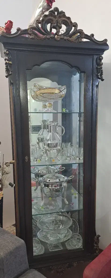 بوفه|بوفه، ویترین، کنسول|قم, شهرک مهدیه|دیوار