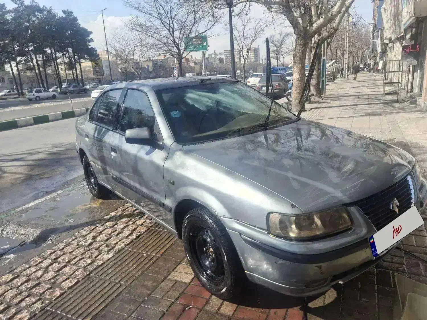 83 درحد|خودرو سواری و وانت|مشهد, بهشت|دیوار