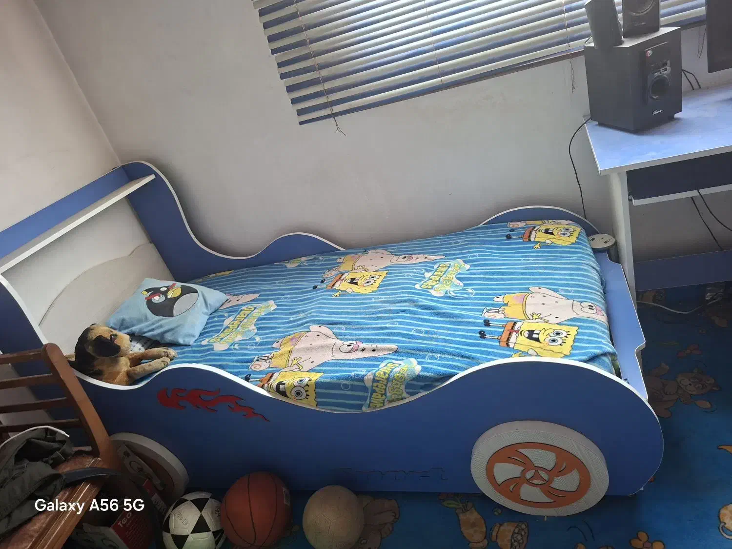 تخت خواب تک نفره|تخت و سرویس خواب|اسدآباد, |دیوار