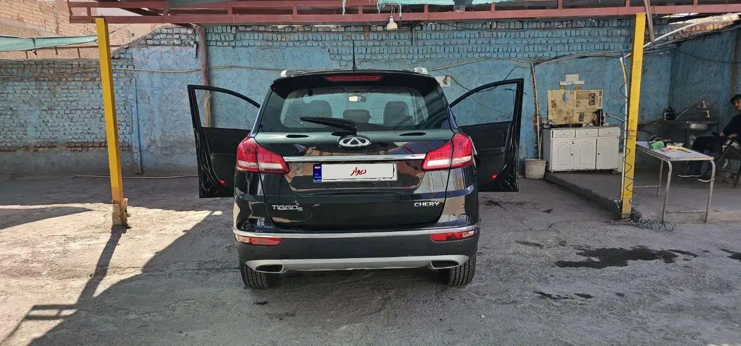 تیگو ۵|خودرو سواری و وانت|تهران, نارمک|دیوار