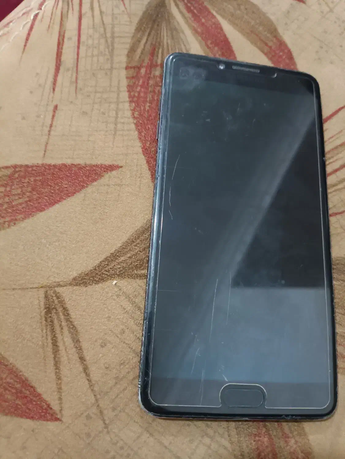 گوشی سامسونگ C9 pro|موبایل|زابل, |دیوار