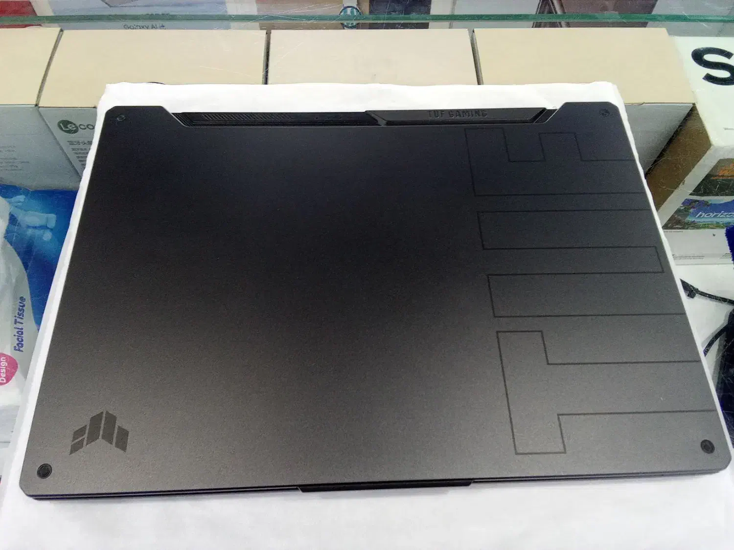 لبتاب ایسوس fx 506 طرف قرارداد با بازنشستگان|رایانه همراه|کرج, کوی امامیه|دیوار