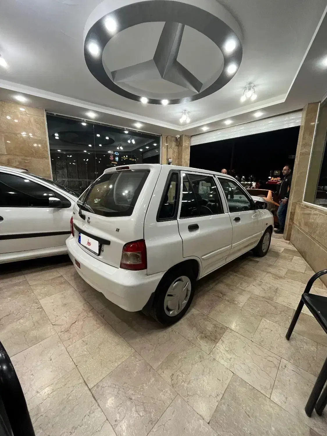 پراید ۱۱۱ مدل۹۷|خودرو سواری و وانت|ساری, |دیوار