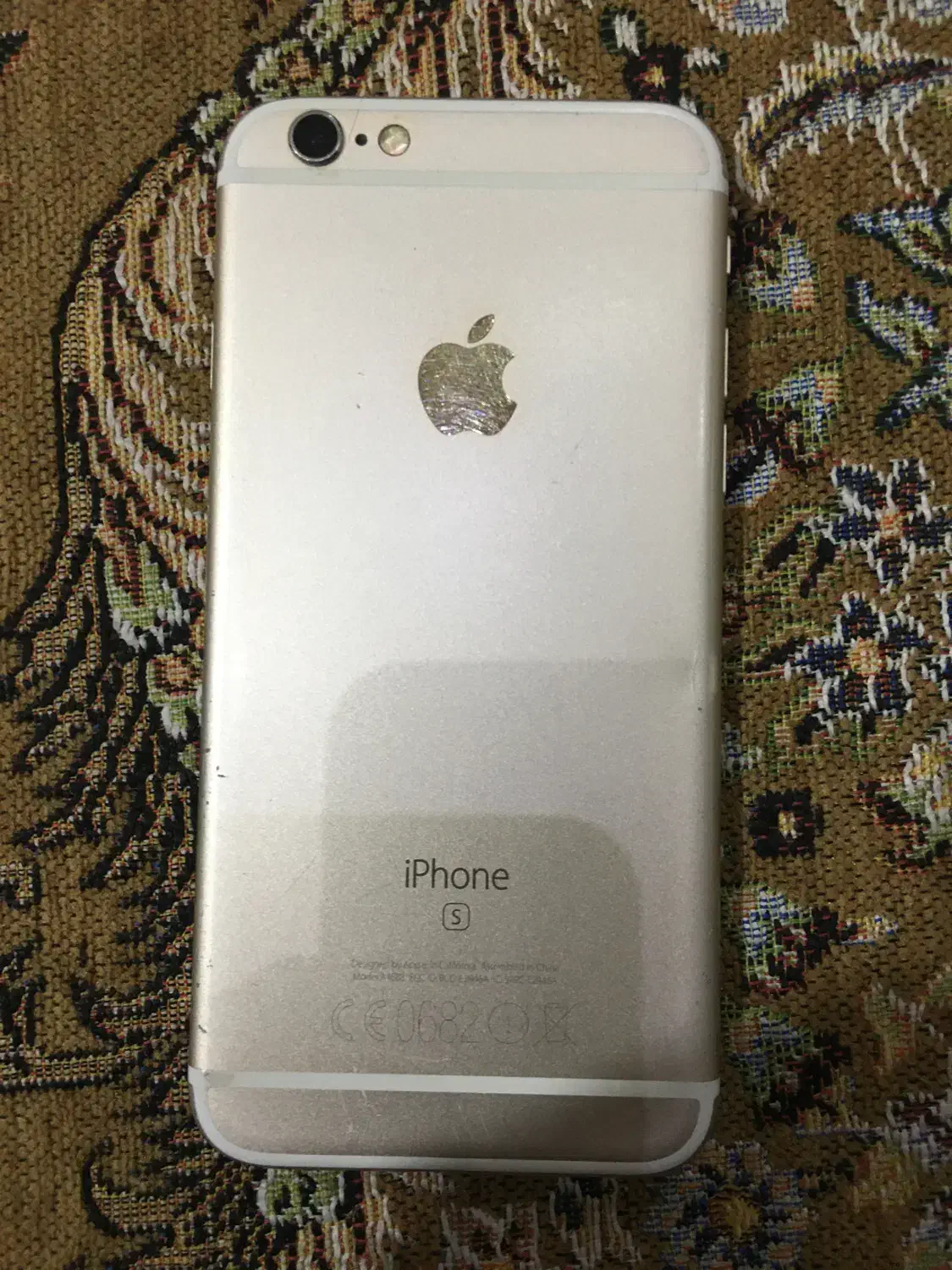 ایفون 6s|موبایل|زاهدان, |دیوار