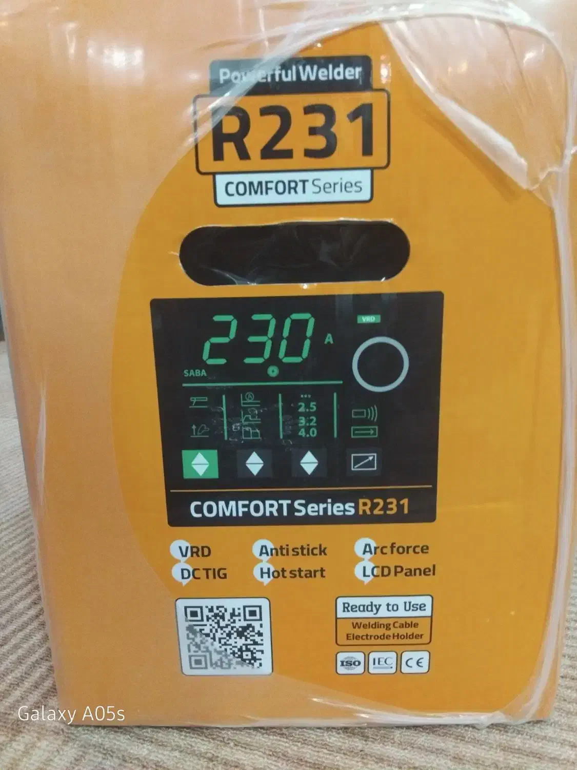 موتور جوش ۲۳۱امپر|ابزارآلات|دوگنبدان, |دیوار