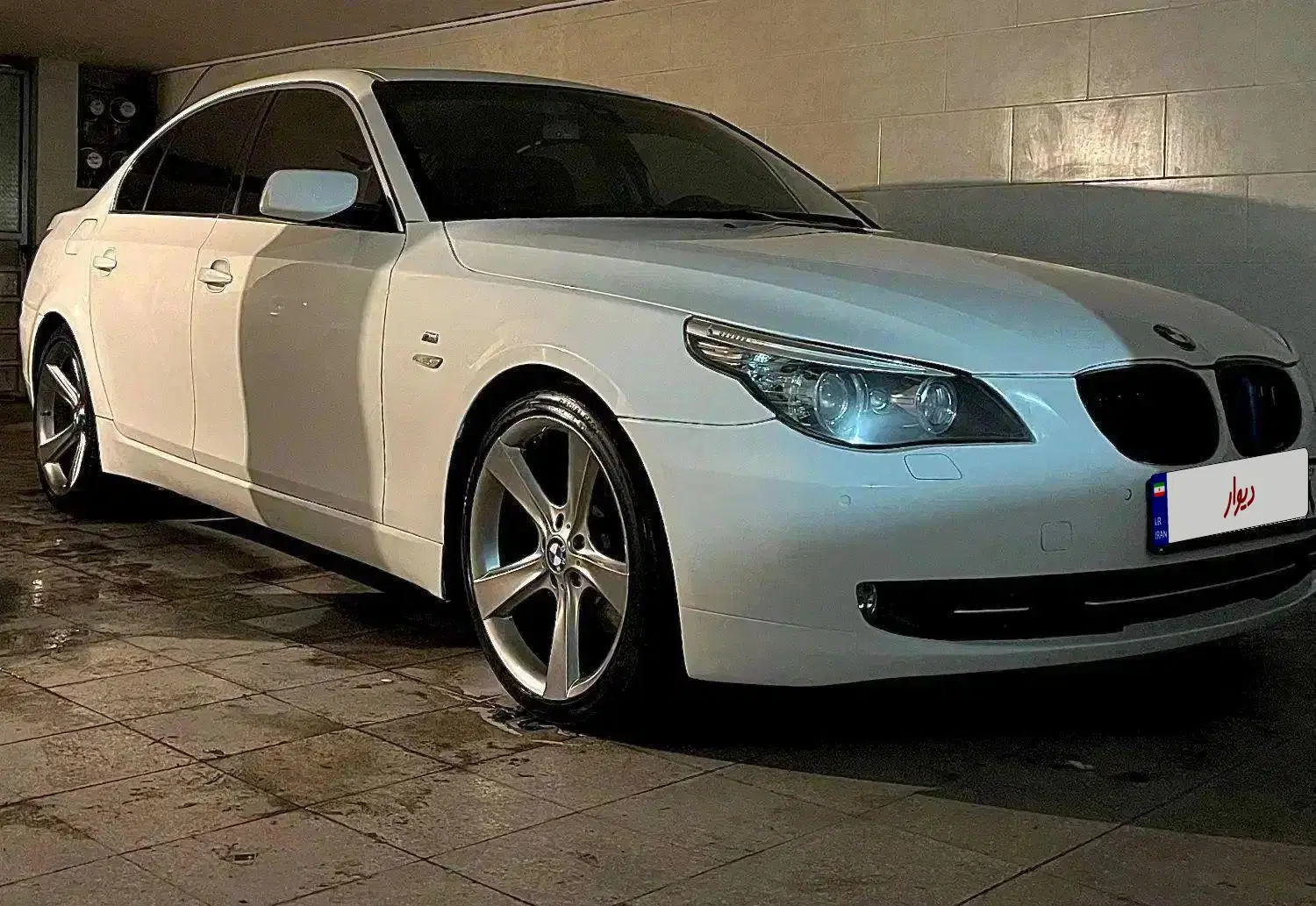 Bmw 530 lci 2011|خودرو سواری و وانت|کرج, مهرویلا شمالی|دیوار