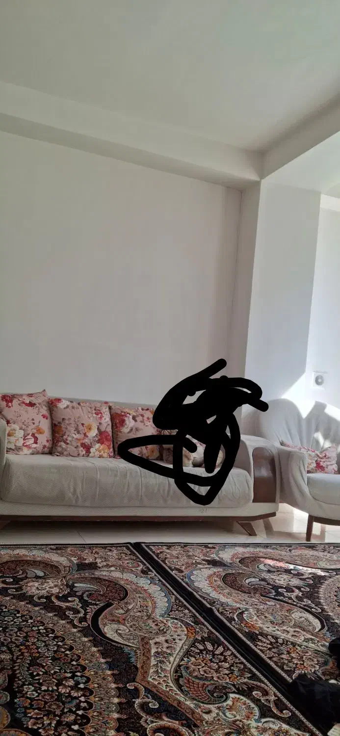 1 دست مبل 7 نفره قیمت توافقی|مبلمان خانگی و میز عسلی|شاهدشهر, |دیوار