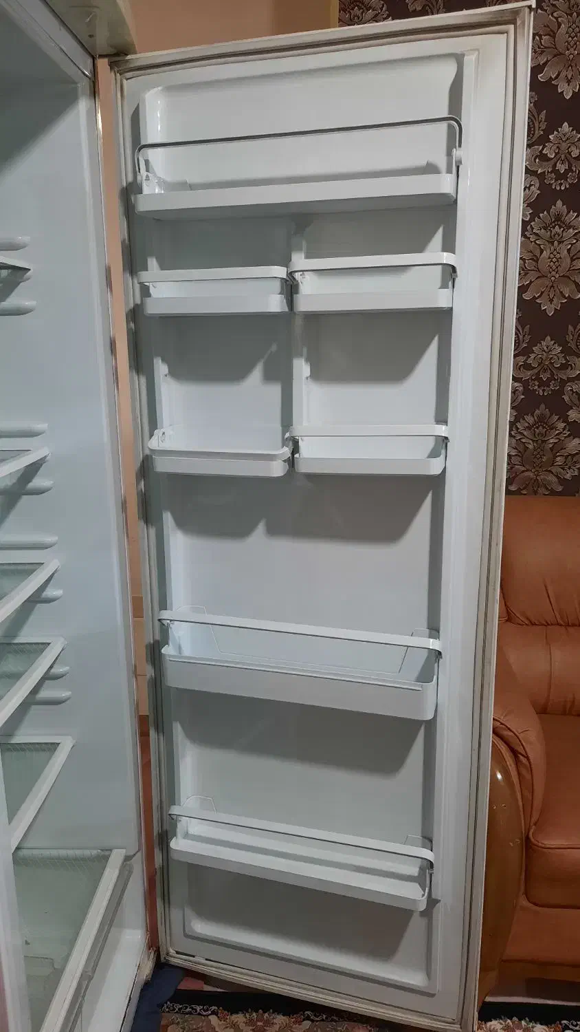 یخچال الکترواستیل|یخچال و فریزر|تهران, دولتخواه شمالی|دیوار