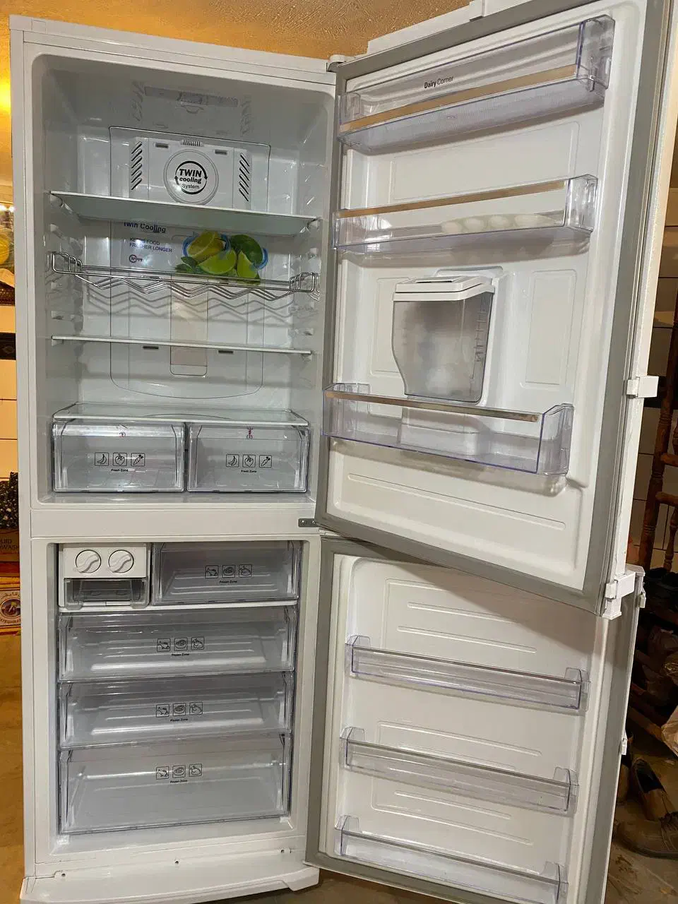 یخچال فریزر کلور|یخچال و فریزر|فسا, |دیوار