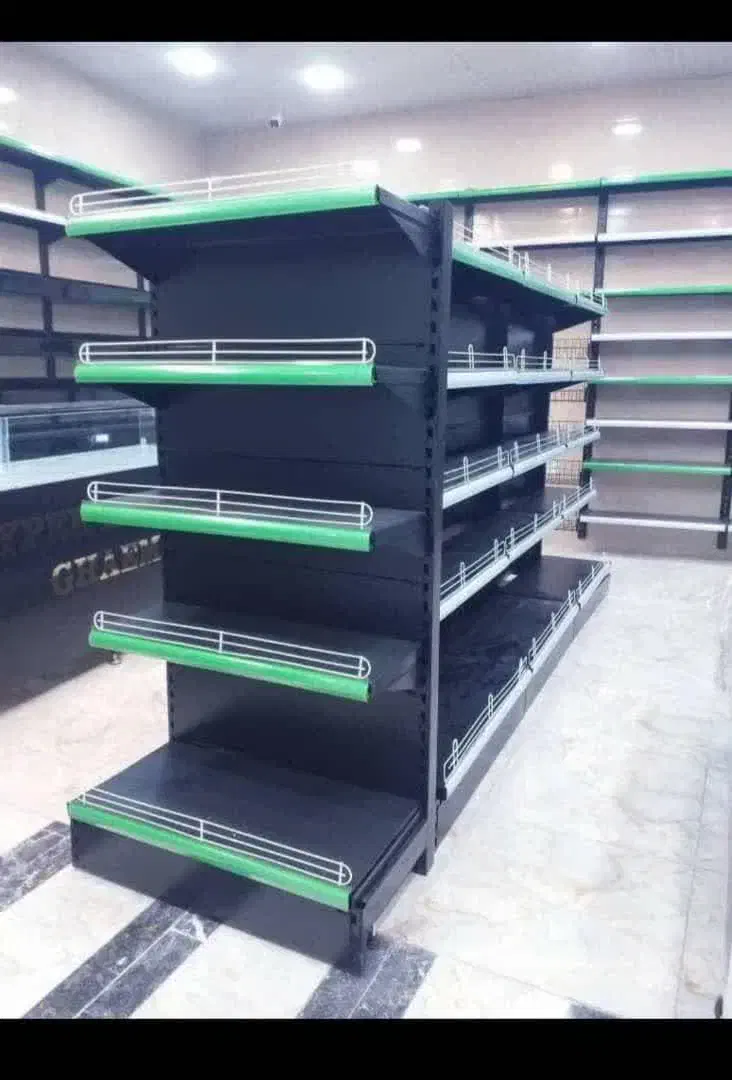 فروش و نصب قفسه با بهترین قیمت|فروشگاه و مغازه|ورامین, ورامین|دیوار