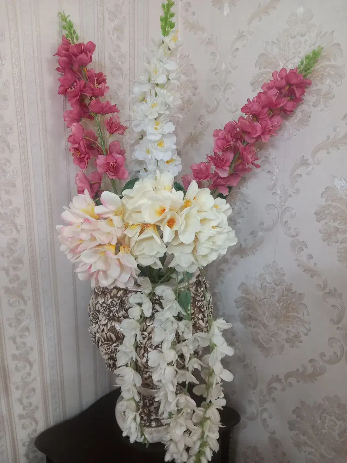 گل وگلدان زیبا|گل مصنوعی|چهاردانگه (تهران), |دیوار