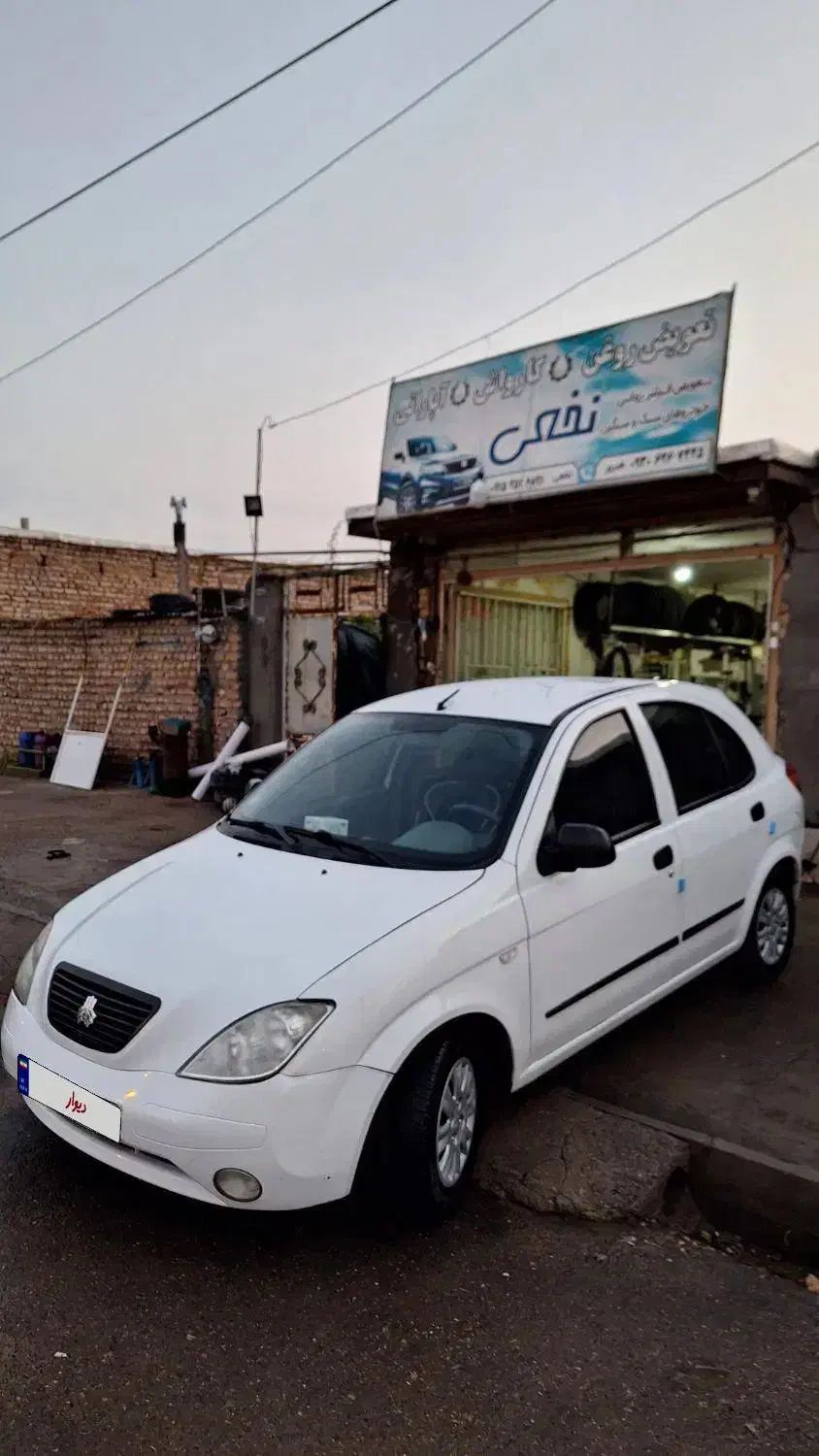 تیبا۲ مدل۴۰۱|خودرو سواری و وانت|کوهسرخ, |دیوار