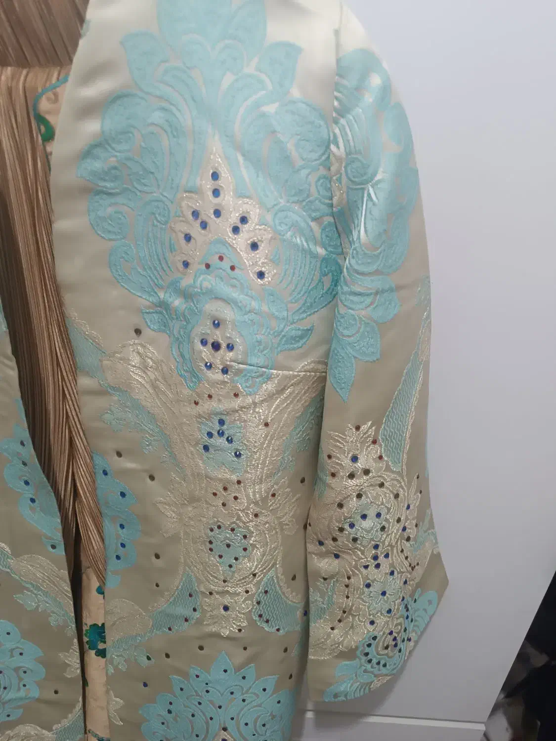 مانتو شیک ومجلسی|لباس|مشهد, نوید|دیوار