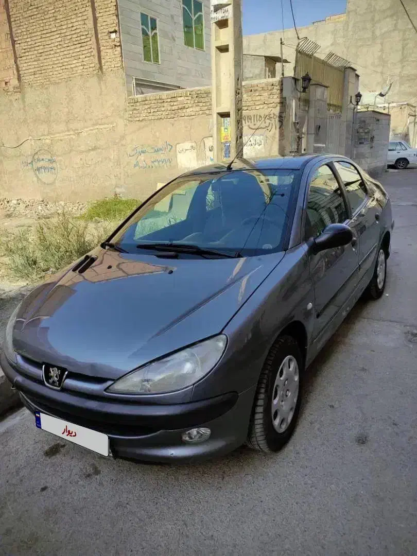 206sd|خودرو سواری و وانت|شهریار, شهرک مصطفی خمینی|دیوار