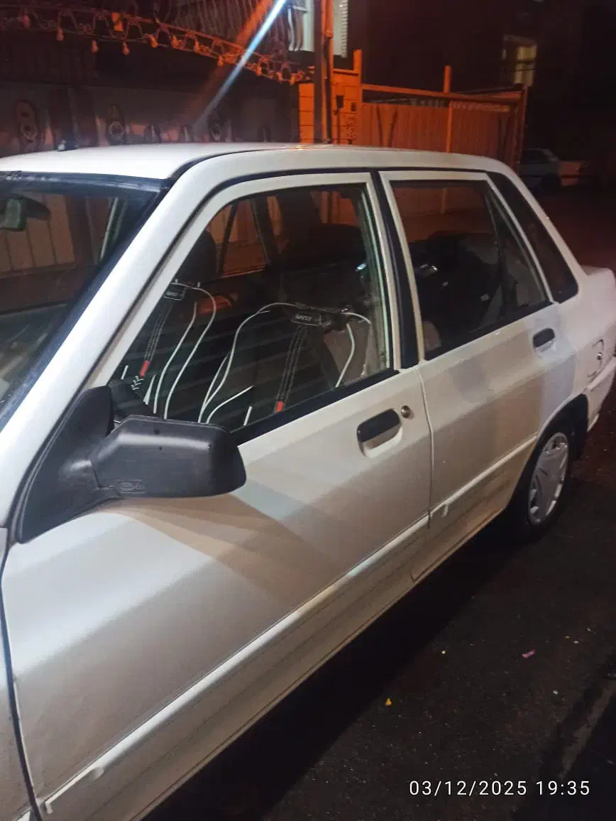 پراید ۱۳۲ sx|خودرو سواری و وانت|اصفهان, ملک‌شهر|دیوار