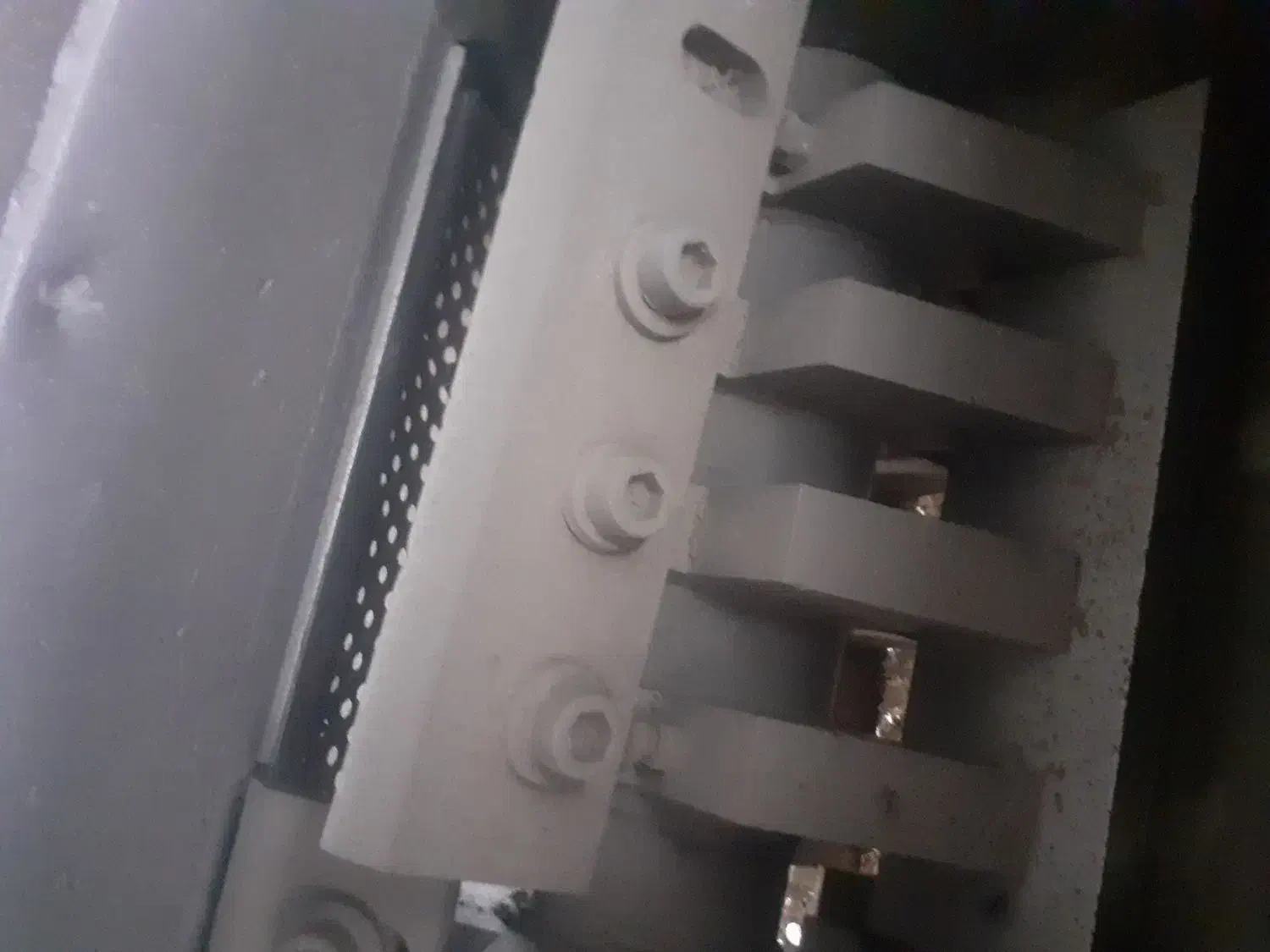 دستگاه آسیاب دهنه ۸۰|ماشینآلات صنعتی|اسلامشهر, شهرک امام حسین (میان آباد)|دیوار