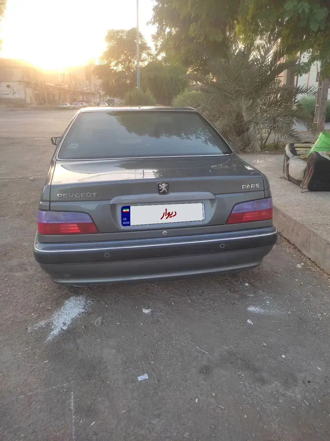 پژو پارس سال 1400|خودرو سواری و وانت|اهواز, بهارستان|دیوار