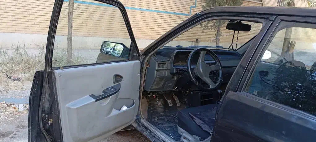 فروش پراید|خودرو سواری و وانت|اصفهان, بهارستان|دیوار