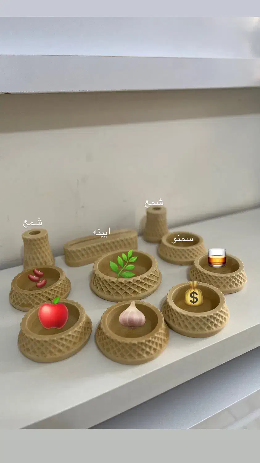 هفت سین عید ۴۰۵|صنایع دستی و سایر لوازم تزئینی|علی‌آباد کتول, |دیوار