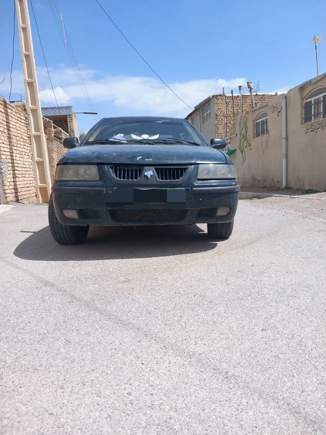 سمند LX|خودرو سواری و وانت|شهرکرد, |دیوار