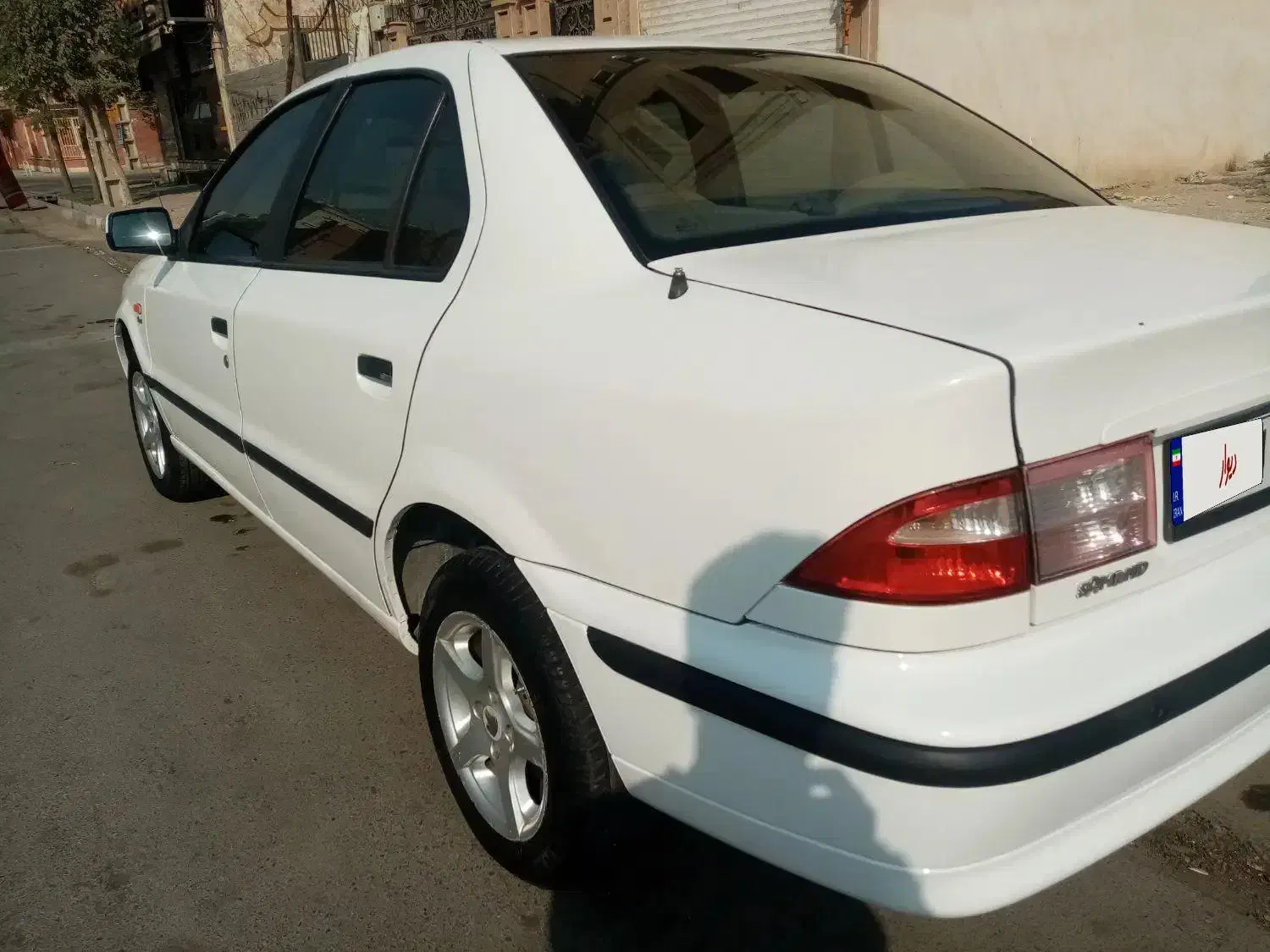 سمند مدل 78|خودرو سواری و وانت|پاکدشت, پاکدشت (مامازند)|دیوار