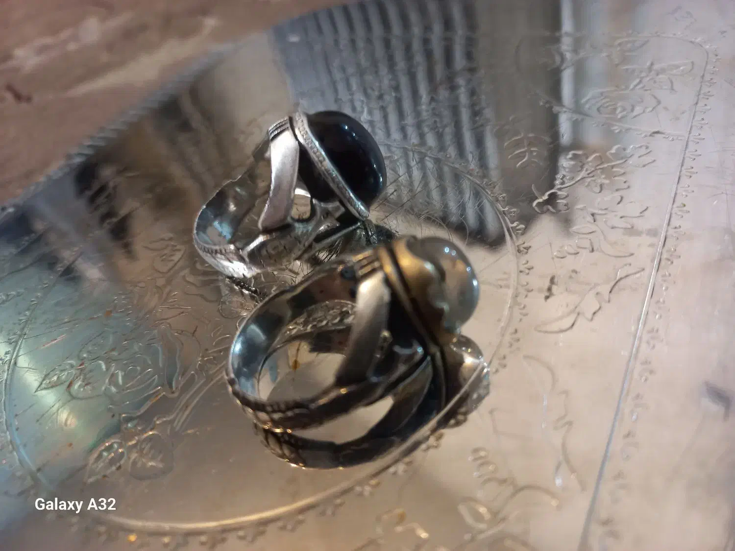 انگشتر نقره|جواهرات|اندیشه, اندیشه فاز ۳|دیوار