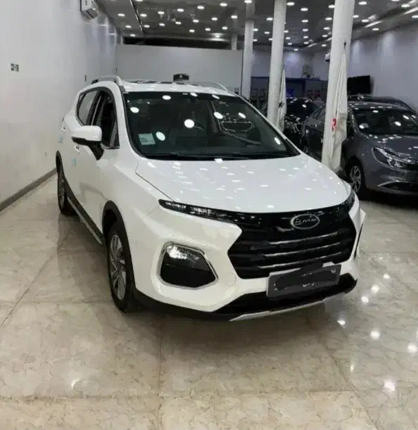 کی ام سی جک Sr3 صفر خشک/مدل 1404|خودرو سواری و وانت|تهران, صادقیه|دیوار