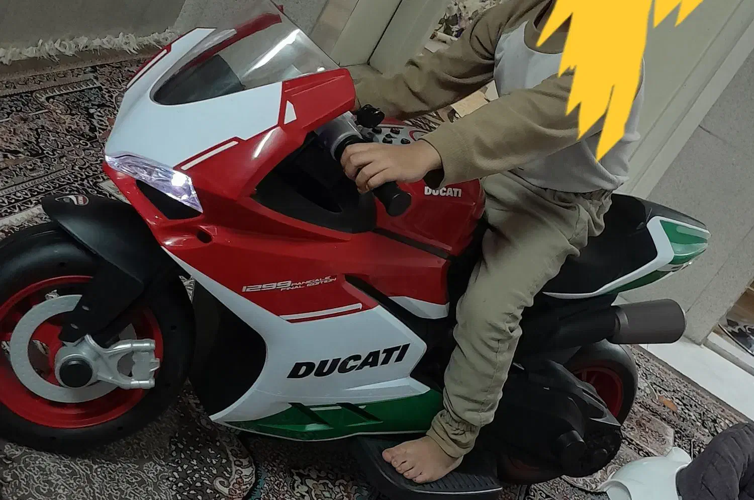 فروشی در حد نو|اسباببازی بچه|یزد, |دیوار