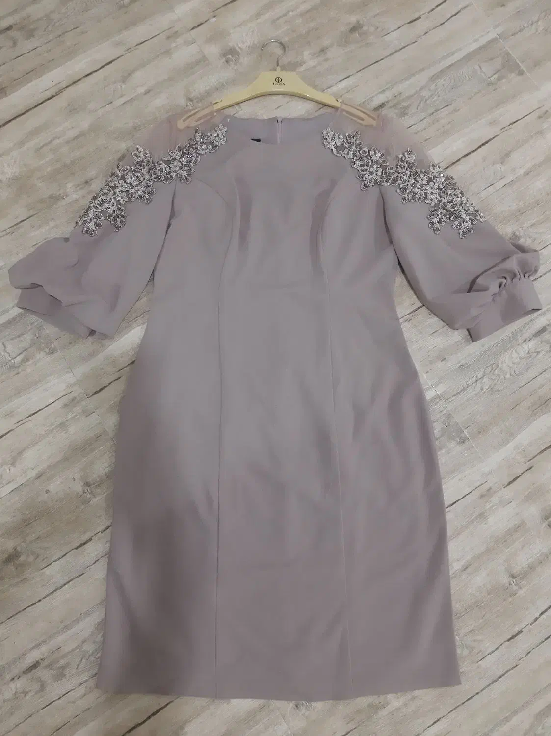 پیراهن کوتاه سایز۴۶|لباس|همدان, |دیوار