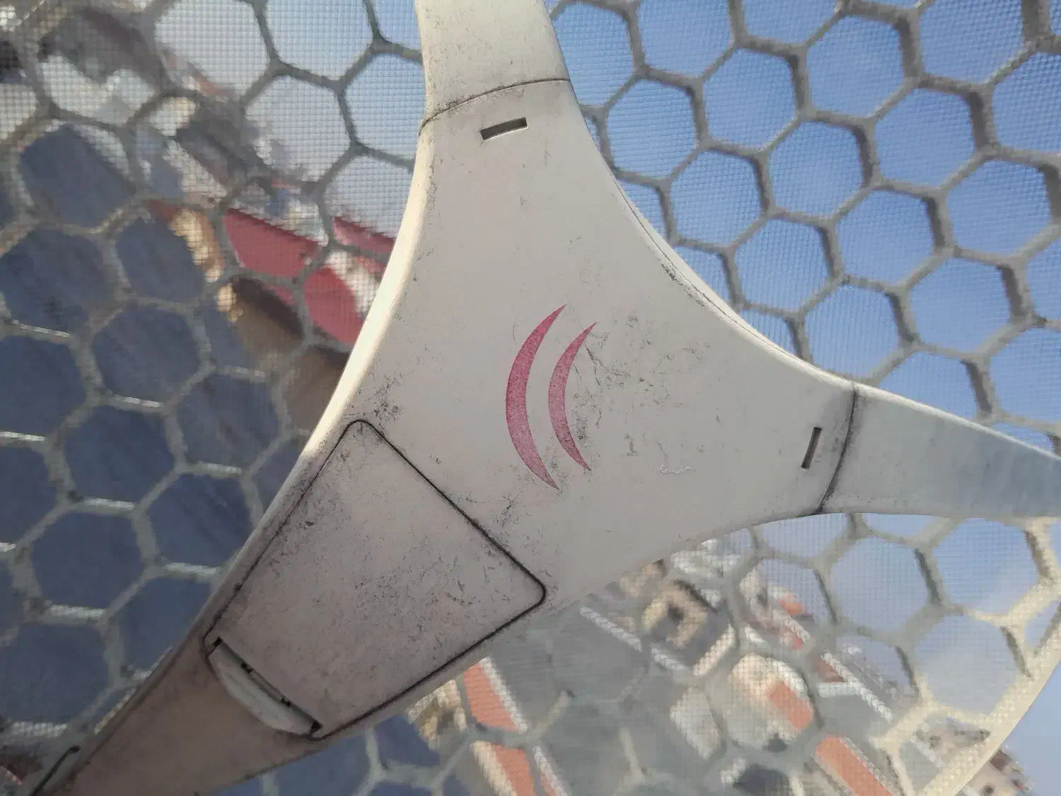 انتن اینترنتowa|مودم و تجهیزات شبکه|رشت, علی آباد|دیوار