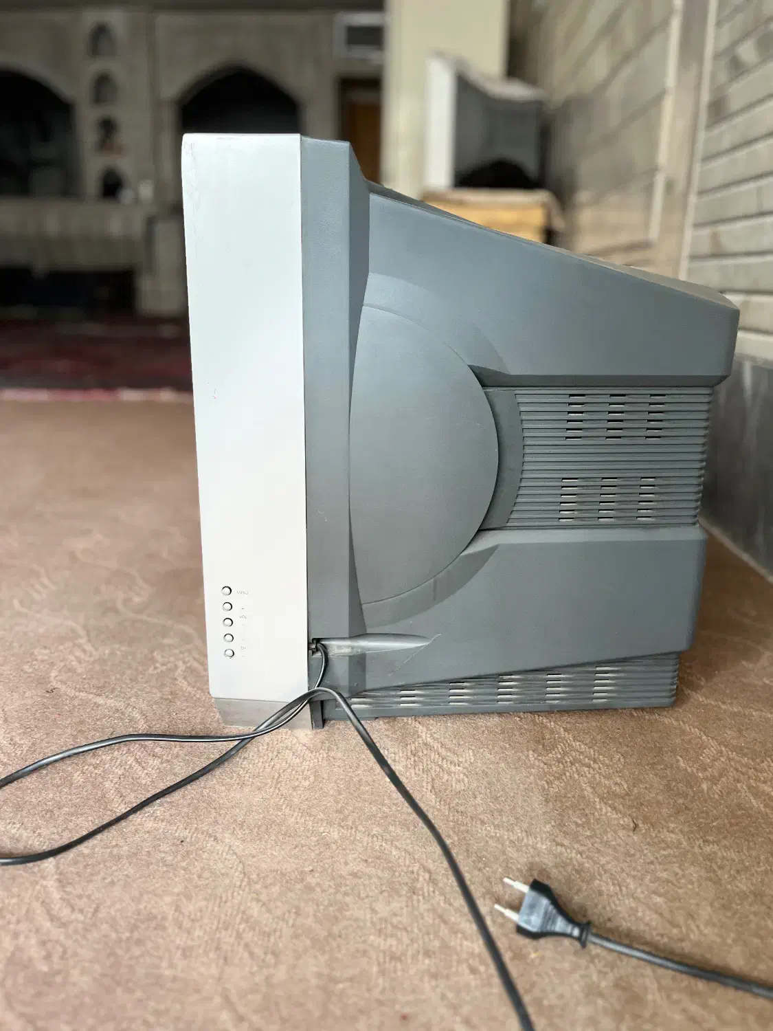 تلوزیون کُره ایSAMSUNG|تلویزیون و پروژکتور|خمینی‌شهر, |دیوار