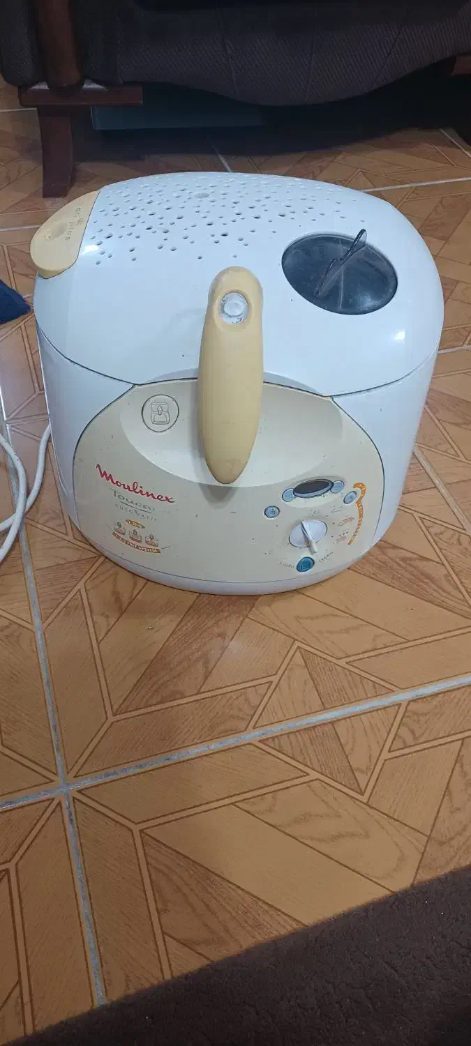 دوعدد سرخ کن|اجاق گاز و لوازم برقی پختوپز|لاهیجان, لیالستان|دیوار