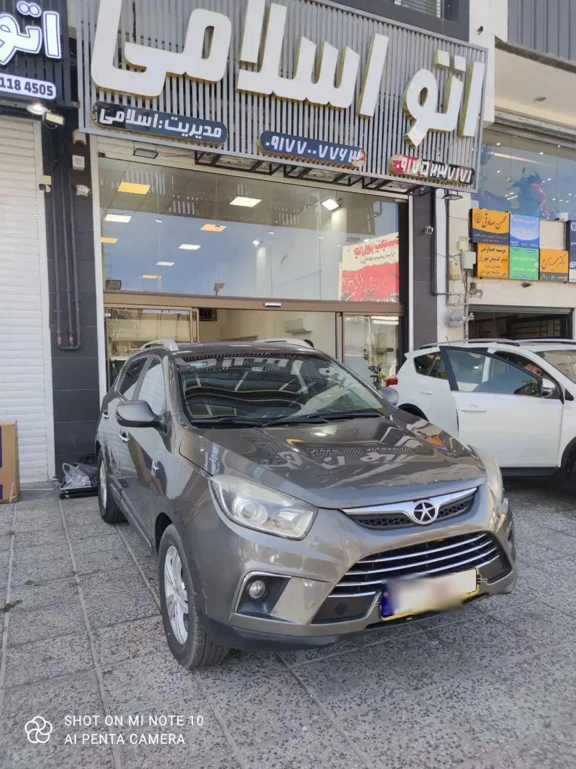 جک s5 تمام فابریک|خودرو سواری و وانت|شیراز, فرهنگ شهر|دیوار