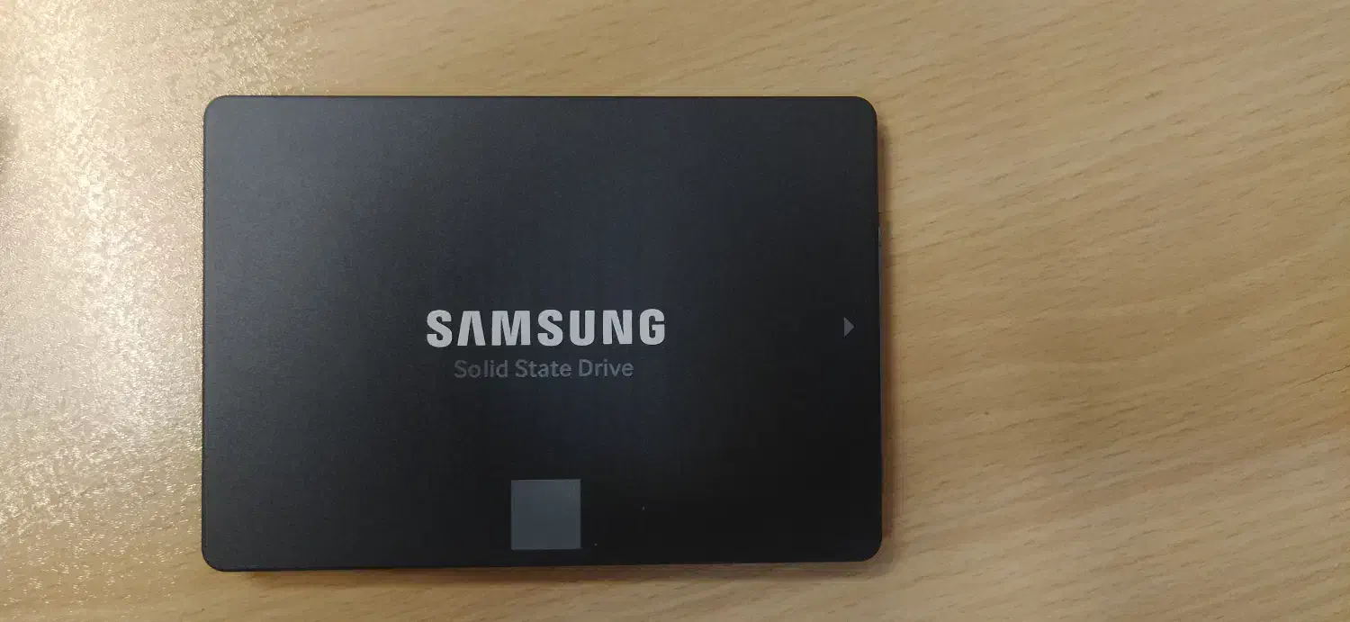هارد اینترنال ssd evo 870 سامسونگ 1T|قطعات و لوازم جانبی رایانه|تهران, شمس‌آباد|دیوار
