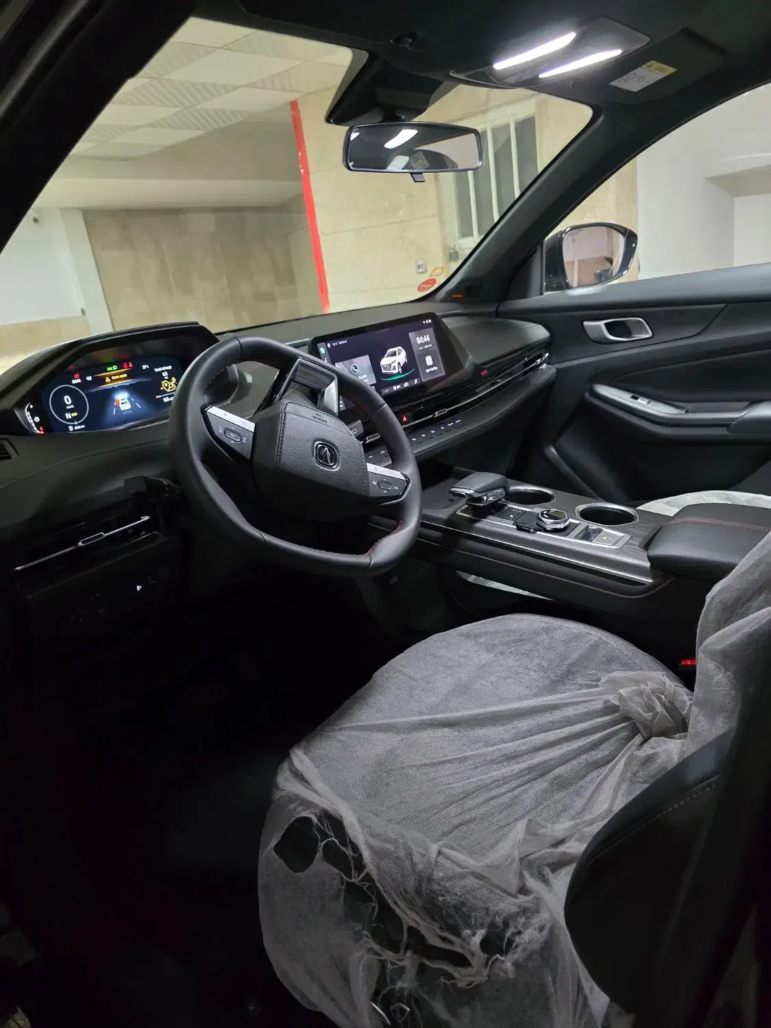 چانگان cs55 پلاس وارداتی اگهی شخصی|خودرو سواری و وانت|تهران, الهیه|دیوار