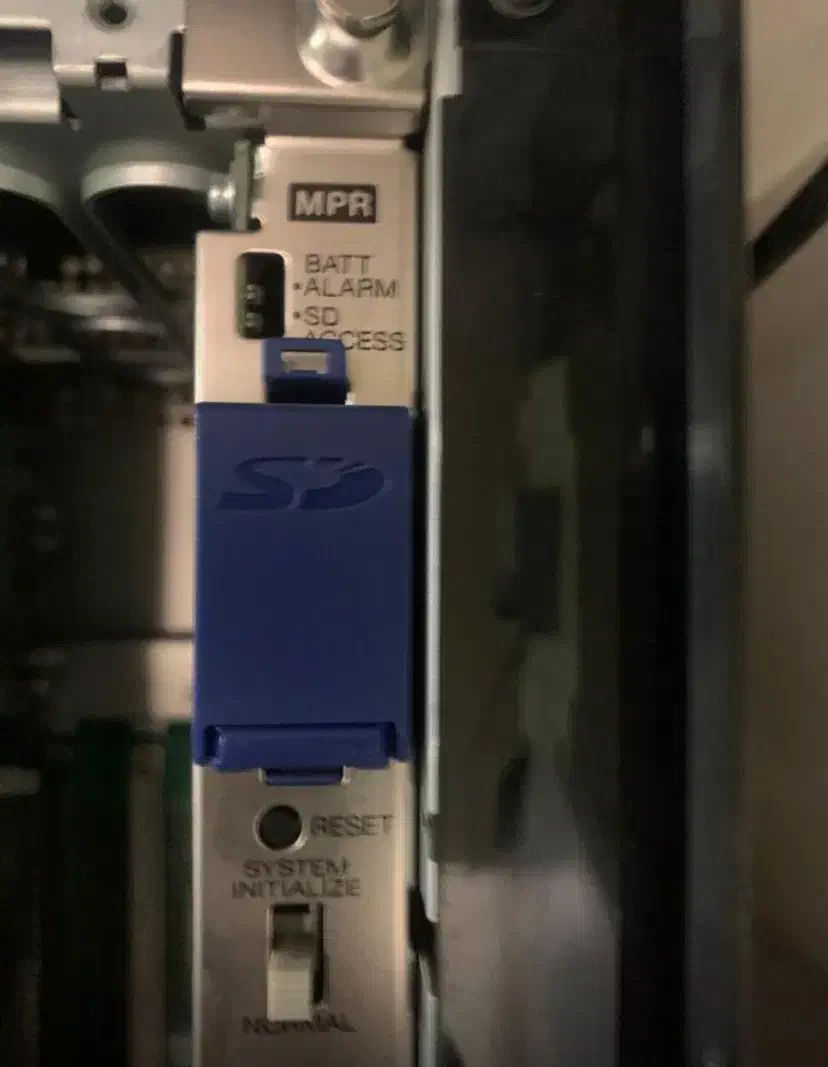 دستگاهTDA100 با4کارت حافظه۱۶و۸و KX-TVM50 اصل ژاپن|تلفن رومیزی|تهران, جردن|دیوار