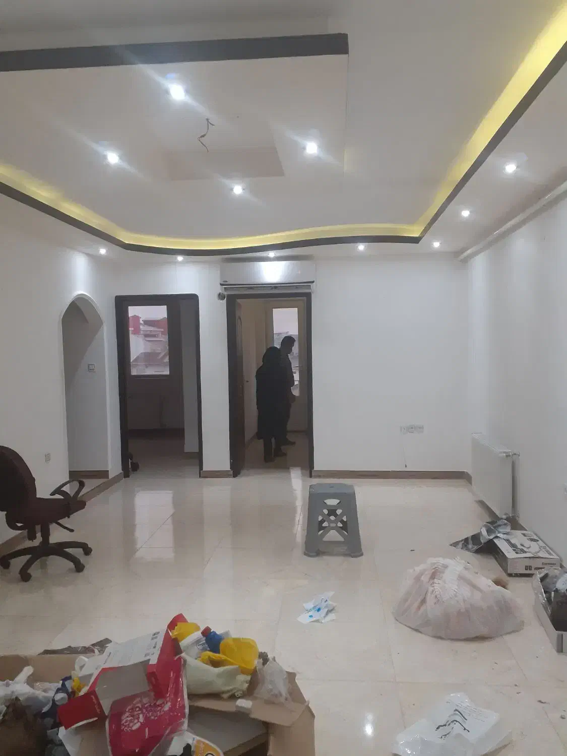 واحد80متری شخصی سازفول امکانات/خ امام خمینی|فروش آپارتمان|لاهیجان, خمیر کلایه|دیوار