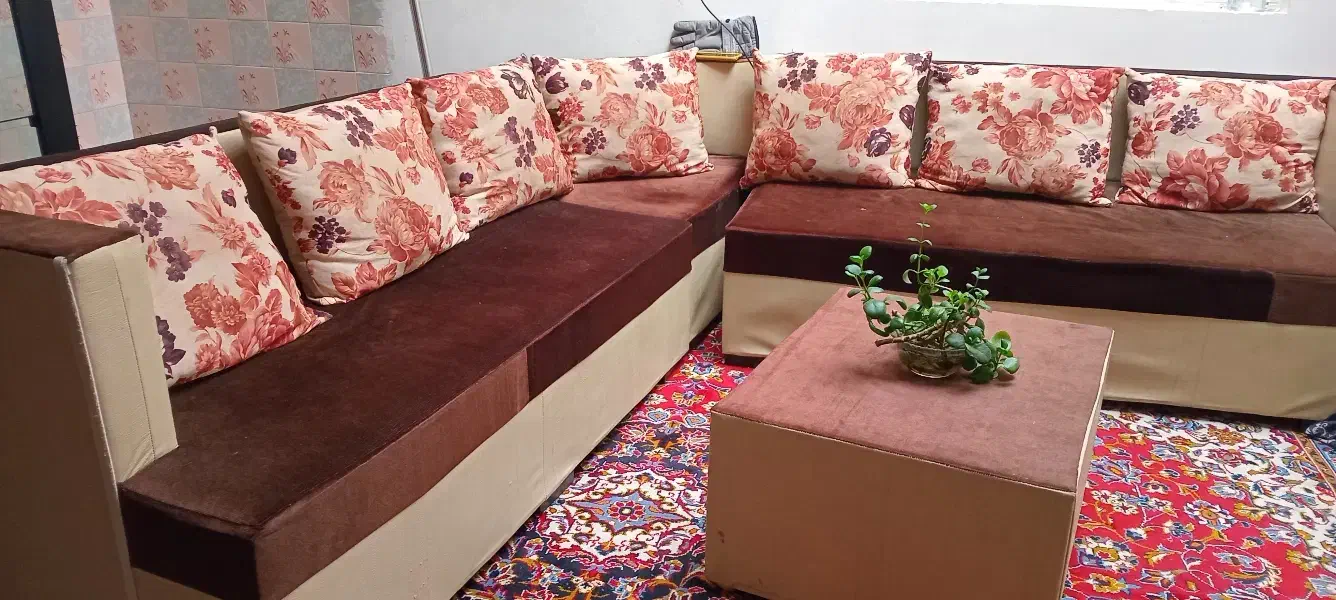 مبل کارکرده|مبلمان خانگی و میز عسلی|کرمانشاه, |دیوار