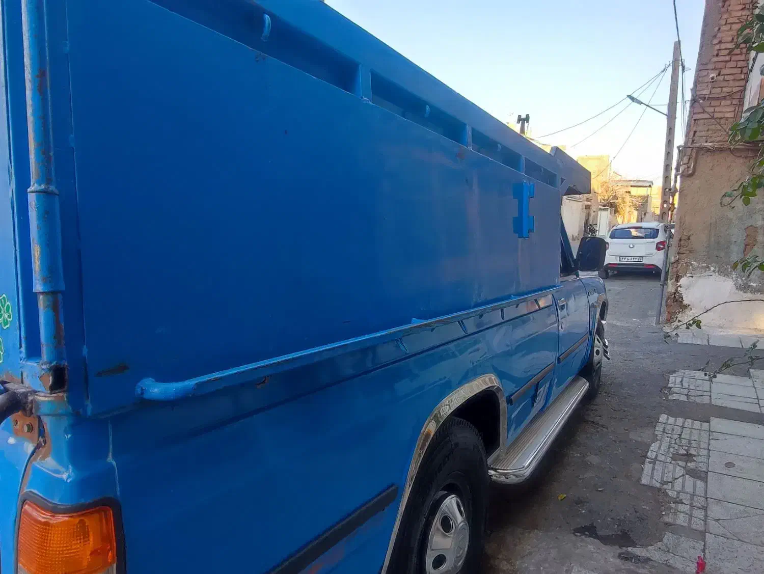 نیسان مدل 91 گازوییلی|خودرو سواری و وانت|سبزوار, امام خمینی (ناوی)|دیوار