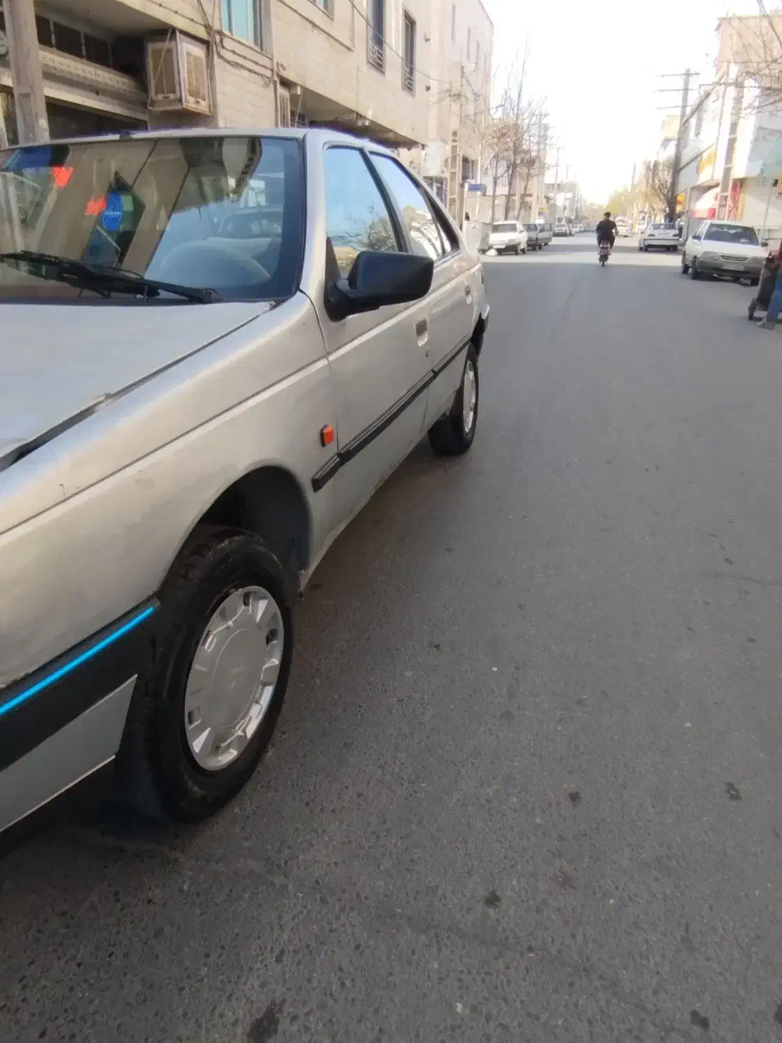 پژو 405 سالم|خودرو سواری و وانت|شهر ری, شهرری|دیوار