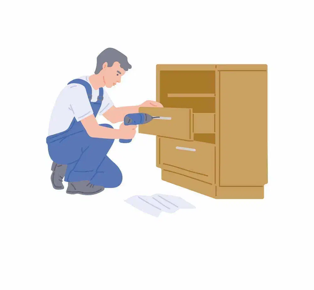 استخدام نیروی کمک نصاب کابینت. کارگر ساده .|استخدام معماری، عمران و ساختمانی|کرج, فاز ۳ گوهردشت|دیوار