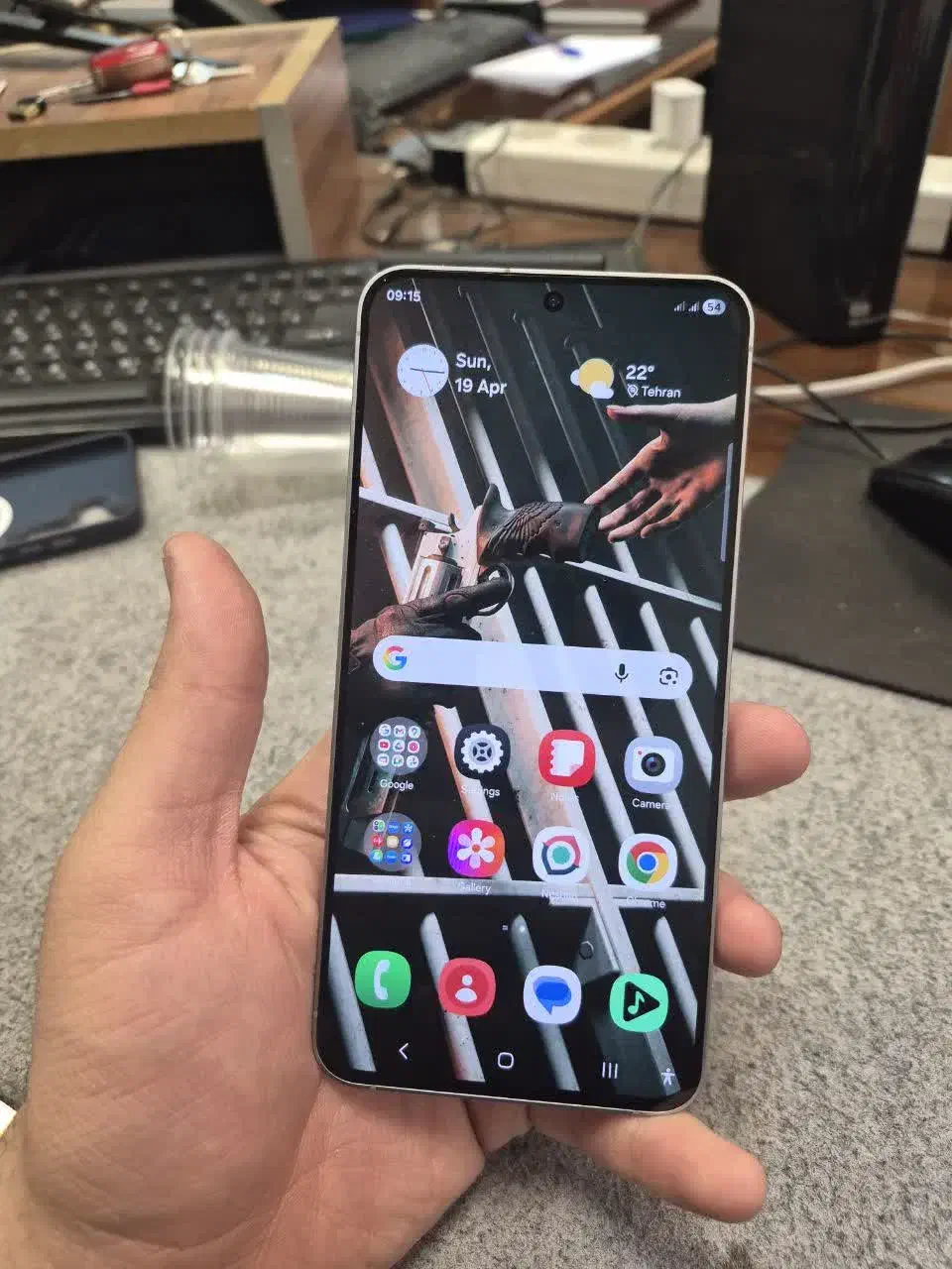 GALAXY S25FE|موبایل|تهران, بهارستان|دیوار