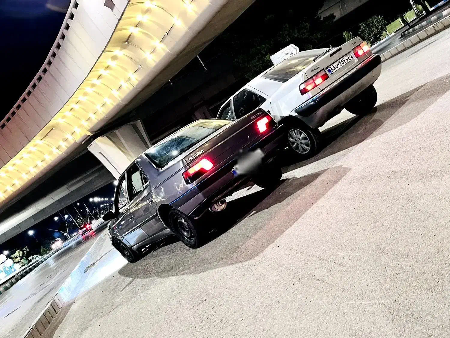 پژو۱۳۹۶|خودرو سواری و وانت|کرمان, |دیوار