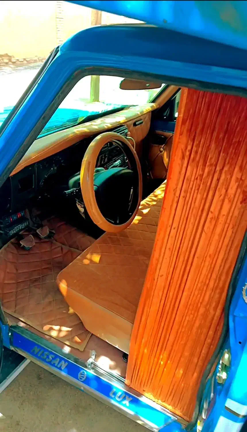 فروش نیسان|خودرو سواری و وانت|گناباد, |دیوار