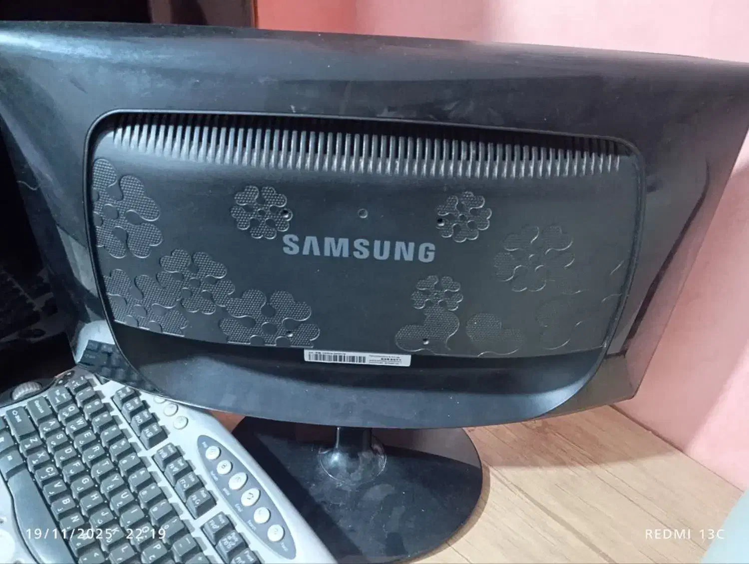 مانیتورسامسونگ|قطعات و لوازم جانبی رایانه|مشهد, شهرک ابوذر|دیوار