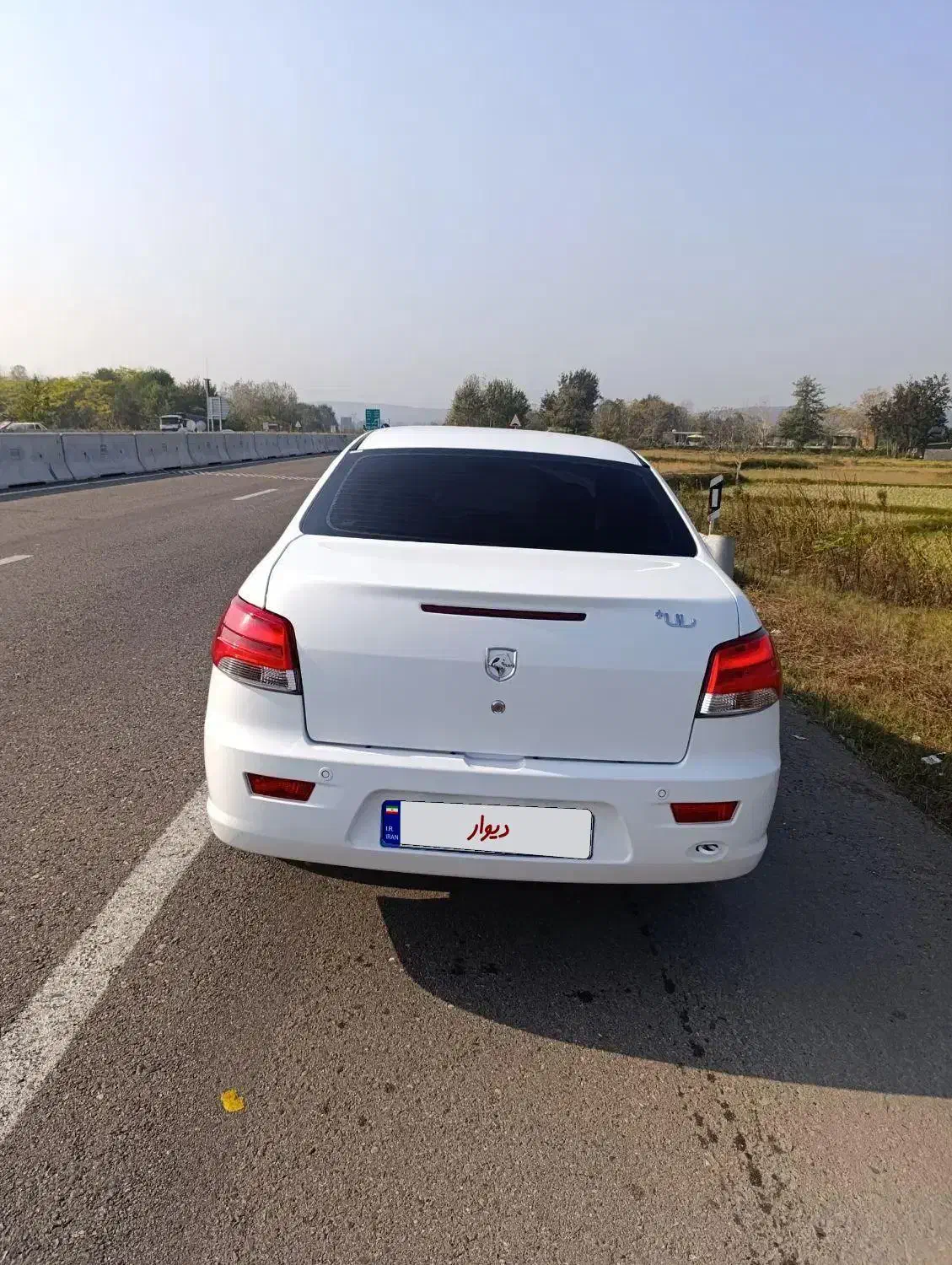 رانا پلاس 1403|خودرو سواری و وانت|رشت, باهنر|دیوار