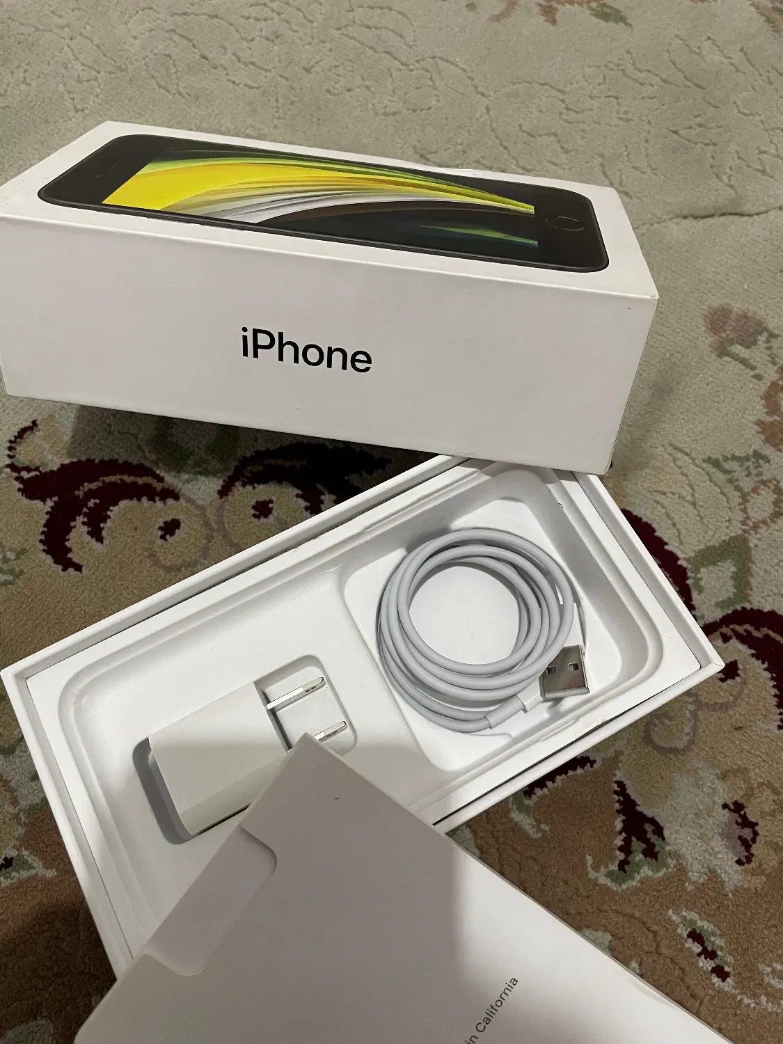 iphone Se2020|موبایل|تهران, تختی|دیوار